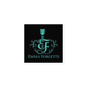 Emma Forgette Sticker